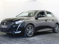 Zwart Gebruikt 2022 Peugeot 208 Active Hatchback | € 13.750 (Super prijs)