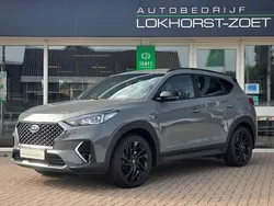 Grijs, metallic lak Gebruikt 2020 Hyundai Tucson N Line SUV | € 25.450 (Eerlijke prijs)