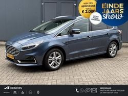 Blauw Gebruikt 2022 Ford S-MAX S MPV | € 34.985 (Goede deal)