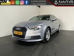 Grijs Gebruikt 2016 Audi A3 Sportback Sport Hatchback | € 15.949 (Eerlijke prijs)