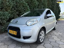 Grijs, metallic lak Gebruikt 2011 Citroën C1 Hatchback | € 3.750 (Eerlijke prijs)