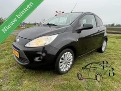 Zwart Gebruikt 2009 Ford Ka Titanium Hatchback | € 2.399 (Eerlijke prijs)