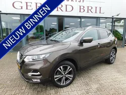 Bruin Gebruikt 2018 Nissan Qashqai 360º SUV | € 17.950 (Eerlijke prijs)