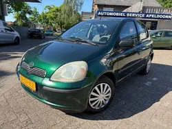 Groen Gebruikt 2001 Toyota Yaris Luna Hatchback | € 1.450 (Goede deal)
