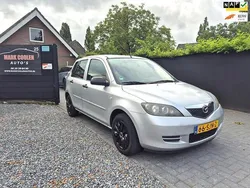 Grijs Gebruikt 2007 Mazda 2 Exclusive MPV | € 1.199