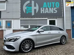 Grijs Gebruikt 2017 Mercedes CLA180 Ambition Sedan | € 17.750 (Eerlijke prijs)