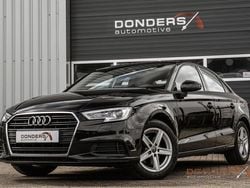 Zwart Gebruikt 2017 Audi A3 Design Sedan | € 15.995 (Goede deal)