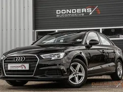 Zwart Gebruikt 2017 Audi A3 Design Sedan | € 16.495 (Goede deal)