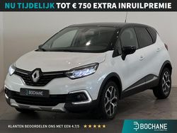 Wit Gebruikt 2017 Renault Captur Edition One SUV | € 13.095 (Eerlijke prijs)