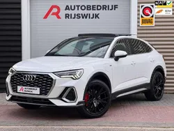Wit Gebruikt 2022 Audi Q3 Sportback SUV | € 44.950 (Duur)
