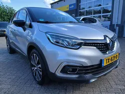Grijs Gebruikt 2018 Renault Captur Initiale Paris SUV | € 16.495 (Iets duurder)