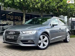 Grijs Gebruikt 2013 Audi A3 Sportback Hatchback | € 12.750 (Eerlijke prijs)