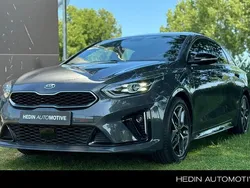 Grijs Gebruikt 2020 Kia ProCeed GT-Line Hatchback | € 24.445 (Eerlijke prijs)
