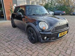 Zwart Gebruikt 2009 Mini ONE Hatchback | € 1.950 (Goede deal)