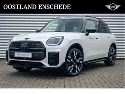 Wit Gebruikt 2024 Mini John Cooper Works Countryman SUV | € 54.900