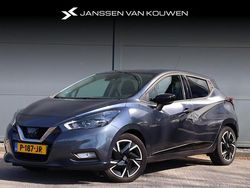 Grijs Gebruikt 2022 Nissan Micra Hatchback | € 13.895 (Eerlijke prijs)