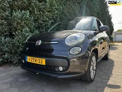 Grijs Gebruikt 2015 Fiat 500L Living MPV | € 6.000 (Eerlijke prijs)