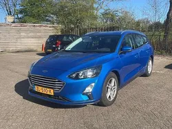 Blauw Gebruikt 2019 Ford Focus Business Edition Stationwagen | € 14.945 (Eerlijke prijs)