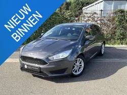 Grijs Gebruikt 2015 Ford Focus Hatchback | € 7.999 (Goede deal)