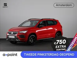 Rood Gebruikt 2024 Seat Ateca Business SUV | € 35.749 (Duur)