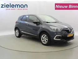 Blauw Gebruikt 2019 Renault Captur LIMITED SUV | € 10.845 (Goede deal)