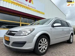 Grijs Gebruikt 2006 Opel Astra Edition Stationwagen | € 1.250 (Goede deal)
