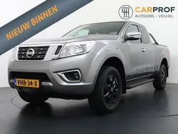 Grijs Gebruikt 2020 Nissan Navara N-Connecta Pickup | € 27.995 (Super prijs)