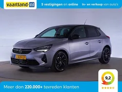 Grijs Gebruikt 2021 Opel Corsa GS Line Hatchback | € 14.845 (Goede deal)