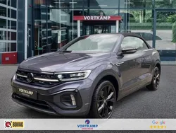 Grijs Gebruikt 2023 VW T-Roc Cabriolet R-line Cabriolet | € 42.900 (Duur)