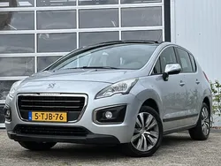 Grijs Gebruikt 2014 Peugeot 3008 Active MPV | € 5.950 (Eerlijke prijs)
