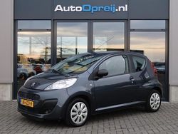 Grijs Gebruikt 2012 Peugeot 107 Access Hatchback | € 4.695 (Duur)