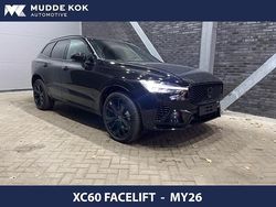 Zwart Nieuw 2025 Volvo XC60 Plus SUV | € 63.400