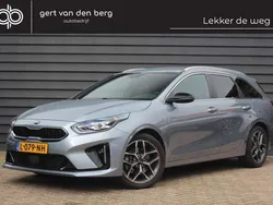 Grijs Gebruikt 2021 Kia Ceed Sportswagon GT-Line Stationwagen | € 21.900 (Goede deal)