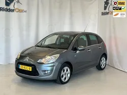 Grijs Gebruikt 2010 Citroën C3 Exclusive Hatchback | € 7.499 (Iets duurder)