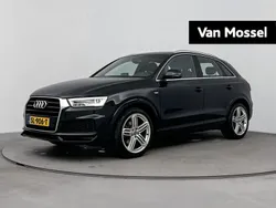Zwart Gebruikt 2018 Audi Q3 Sport SUV | € 20.900 (Eerlijke prijs)