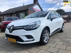 Wit Gebruikt 2020 Renault Clio GrandTour Zen Stationwagen | € 11.940 (Eerlijke prijs)