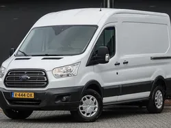 Wit Gebruikt 2017 Ford Transit Trend Van | € 9.950 (Eerlijke prijs)