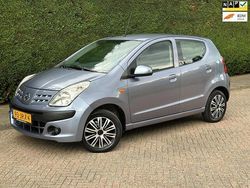 Grijs Gebruikt 2009 Nissan Pixo Acenta Hatchback | € 1.500 (Eerlijke prijs)