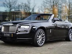 Rolls Royce Dawn