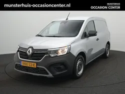 Grijs metallic Gebruikt 2022 Renault Kangoo Komfort MPV | € 15.500 (Eerlijke prijs)
