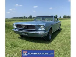 Blauw Gebruikt 1966 Ford Mustang Coupé | € 15.000