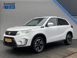 Wit Gebruikt 2020 Suzuki Vitara Style SUV | € 19.945 (Eerlijke prijs)