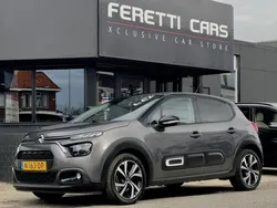 Grijs Gebruikt 2021 Citroën C3 PureTech Hatchback | € 12.900 (Goede deal)