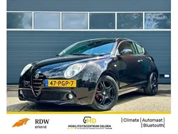 Blauw Gebruikt 2011 Alfa Romeo MiTo Distinctive Hatchback | € 6.495 (Iets duurder)