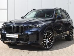 Zwart Gebruikt 2024 BMW X5 Executive SUV | € 105.950