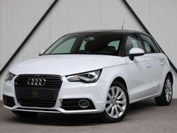 Wit Gebruikt 2012 Audi A1 Sportback Ambition Hatchback | € 10.999 (Iets duurder)