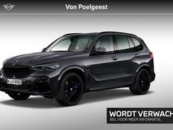 Grijs Gebruikt 2022 BMW X5 Comfort Edition SUV | € 63.900 (Iets duurder)