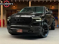Zwart Nieuw 2024 Dodge Ram Limited Pickup | € 99.950