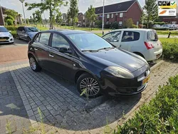 Zwart Gebruikt 2010 Fiat Bravo Dynamic Hatchback | € 2.499 (Eerlijke prijs)
