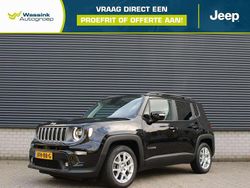 Zwart Gebruikt 2024 Jeep Renegade SUV | € 28.940 (Iets duurder)